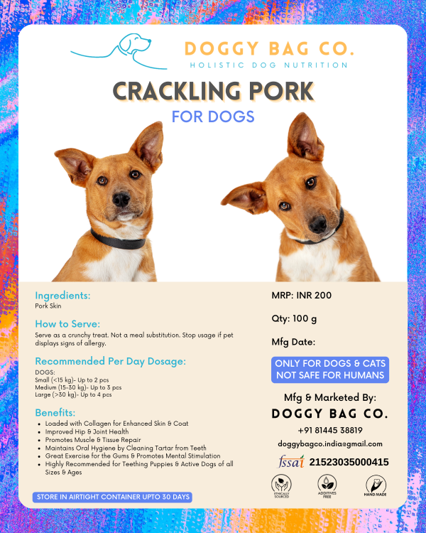 Crackling Pork - 100 g - Image 2