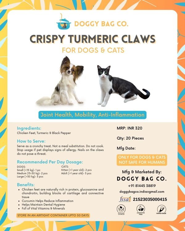 Crispy Turmeric Claws - Image 2