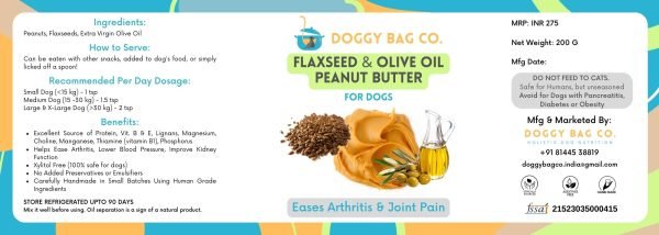 Natural Additive-Free Peanut Butters - 200 g - Image 2