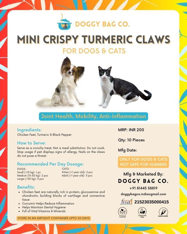 Crispy Turmeric Claws - Image 3