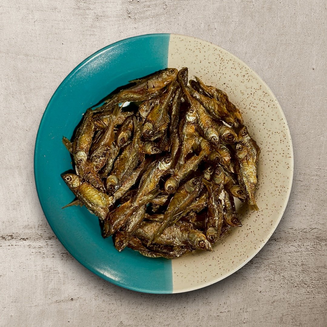 Crispy Fish - 50 g