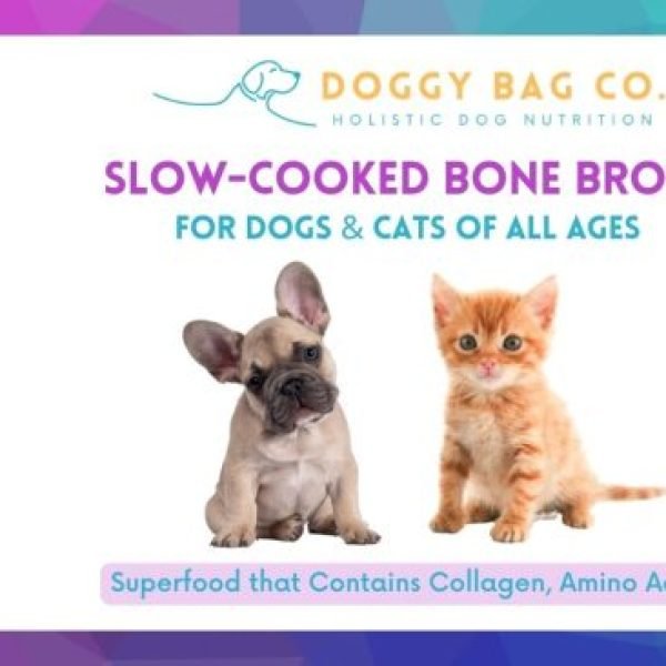 Slow-Cooked Meaty Bone Broth