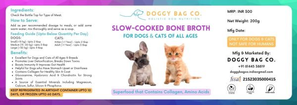 Slow-Cooked Meaty Bone Broth - Image 2