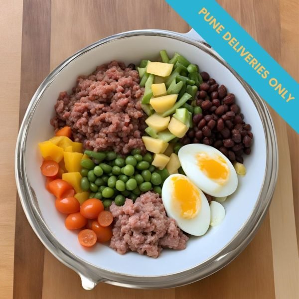 Grain-Free Doggy Trial Pack - 350 g (7 Days)