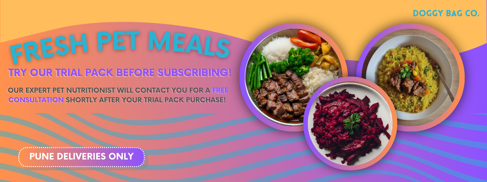 fresh homecooked meals